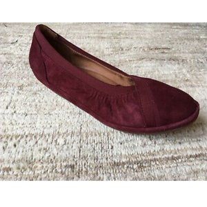 COPY - L'amour Des Pieds Yerusha Comfort Suede Fl…